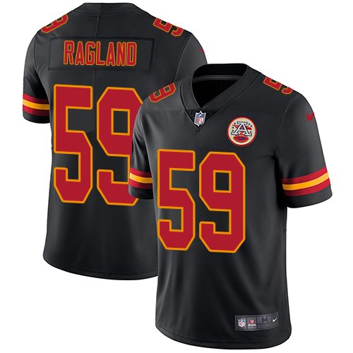 Nike Men & Women & Youth Chiefs 59 Reggie Ragland Black NFL Vapor Untouchable Limited Jersey,We sell and wholesale Nike Men & Women & Youth Chiefs 59 Reggie Ragland Black NFL Vapor Untouchable Limited Jersey on line form chian!